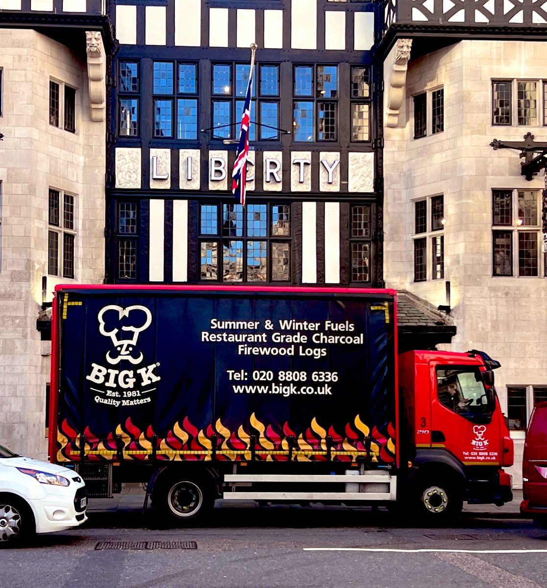 Kevin Heath (@kevinpheath) on Twitter photo For a split second I almost thought <a href="/LibertyLondon/">Liberty London</a> and <a href="/Bigkproducts/">Big K Products</a> had come up with an unexpected Summer window collaboration…… For a split second I almost thought <a href="/LibertyLondon/">Liberty London</a> and <a href="/Bigkproducts/">Big K Products</a> had come up with an unexpected Summer window collaboration……