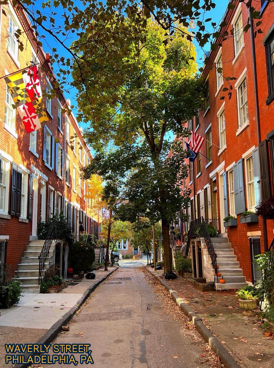 The narrow, car-free streets of Philadelphia are some of the most beloved places in the city. They’re also some of the most expensive areas to live, partially due to scarcity, since we’ve made this development style illegal to build nearly everywhere in America.