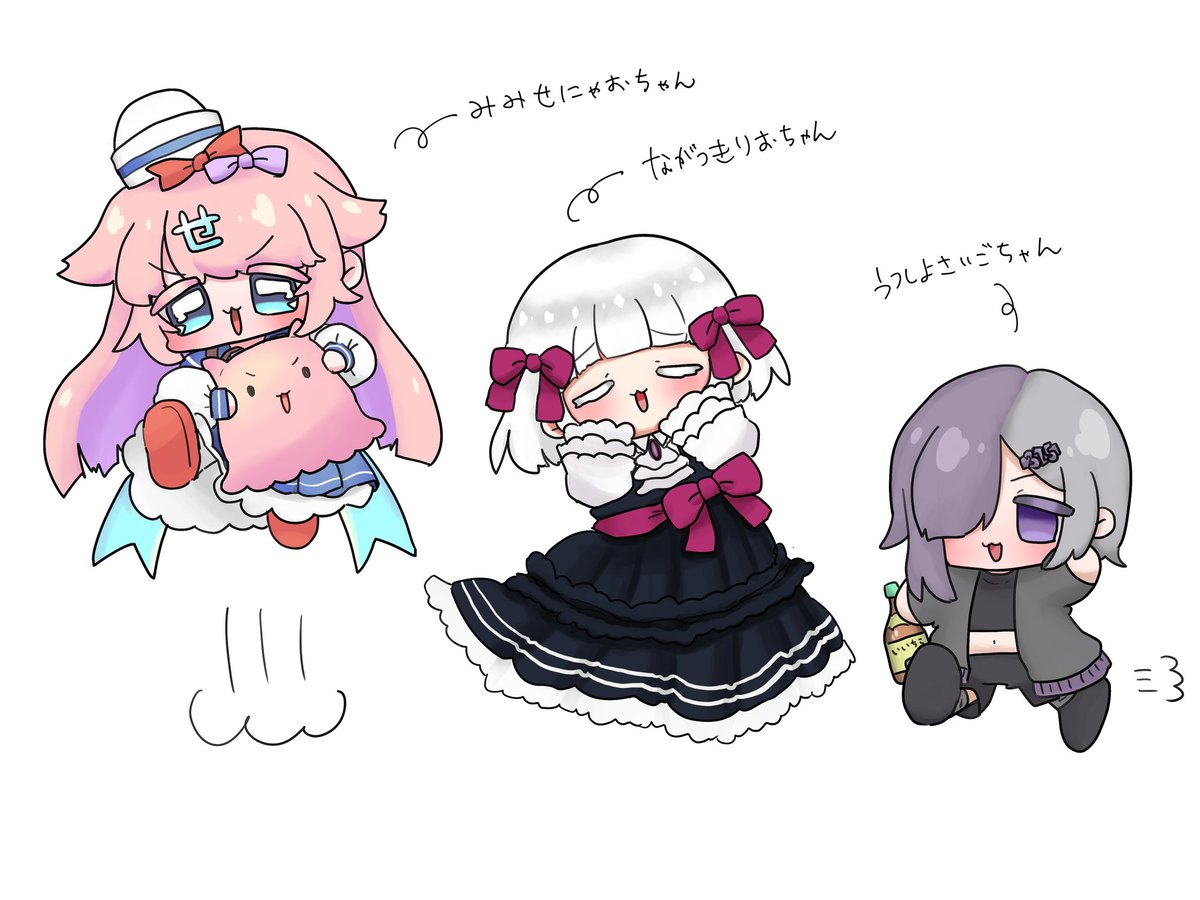 aizenriska's tweet photo. 最近描いた絵 https://t.co/OUgZQMS9NJ