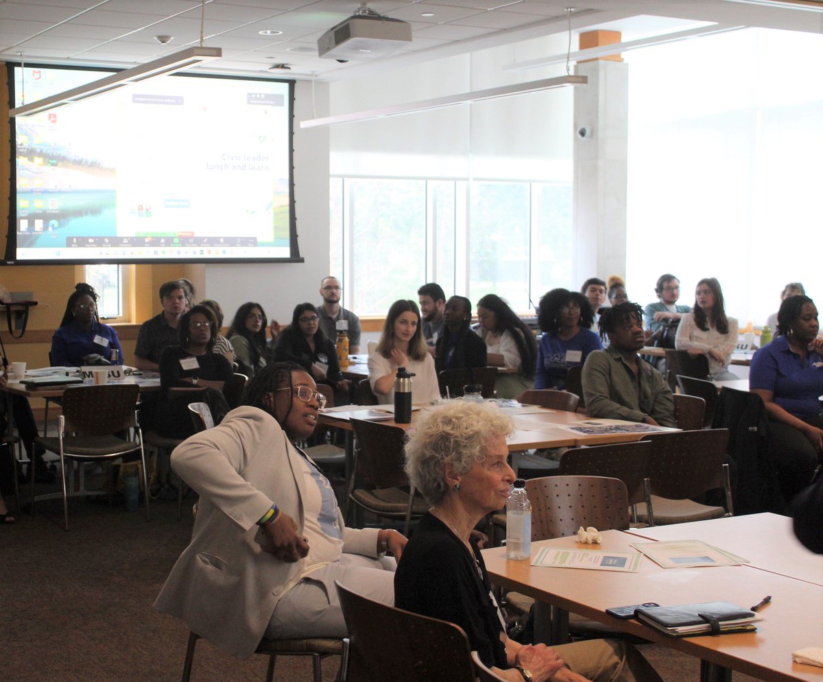 American Democracy Project, Middle Tennessee State tweet media