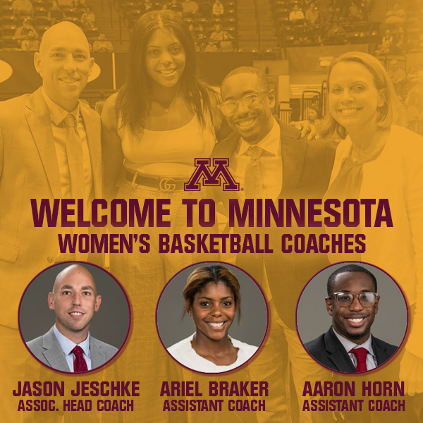 Jeff Wald on Twitter "Dawn Plitzuweit is bringing her coaching staff