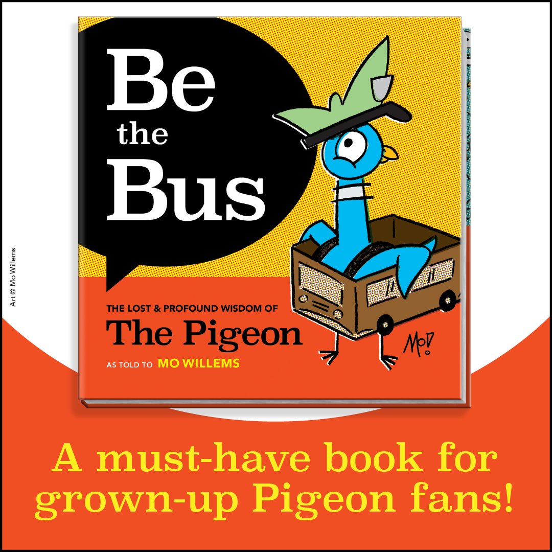 The Pigeon tweet media