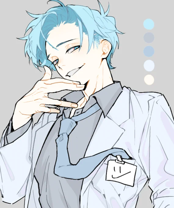 この時の立ち絵めちゃくちゃ好き 