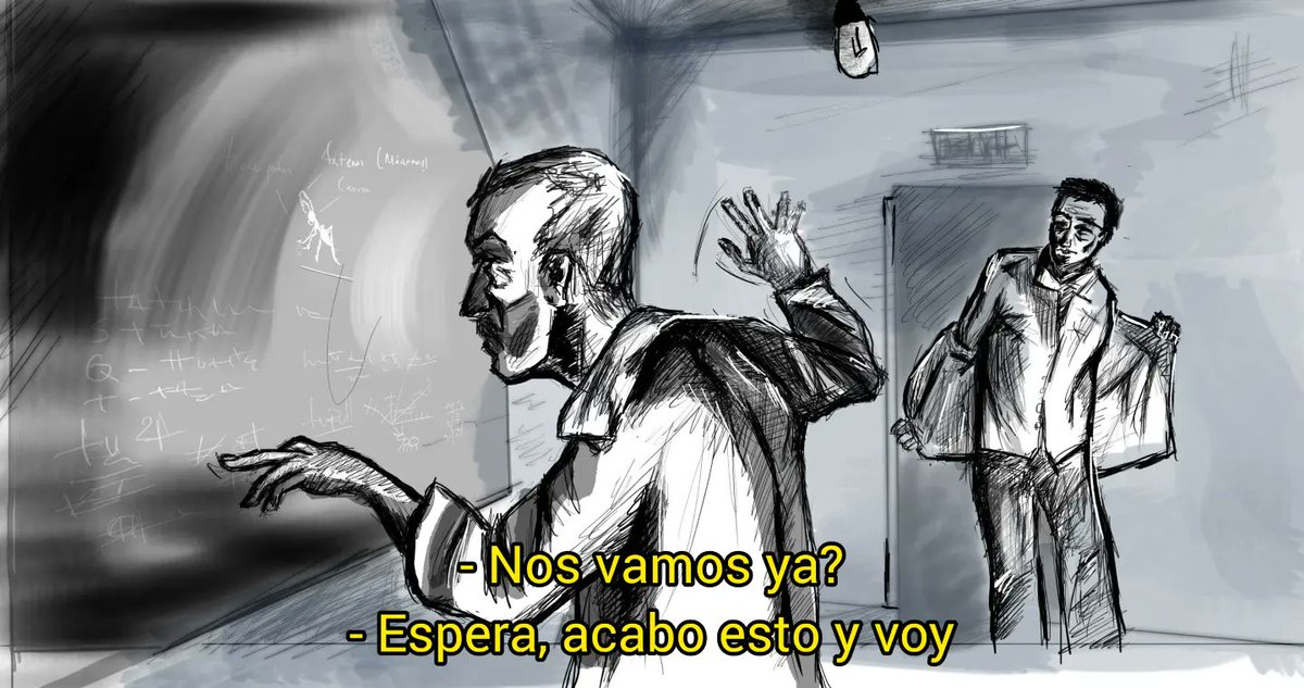 PublicoVello's tweet photo. Fragmentos Selectos (IV) Esquema de caza https://t.co/P55lSpwe87