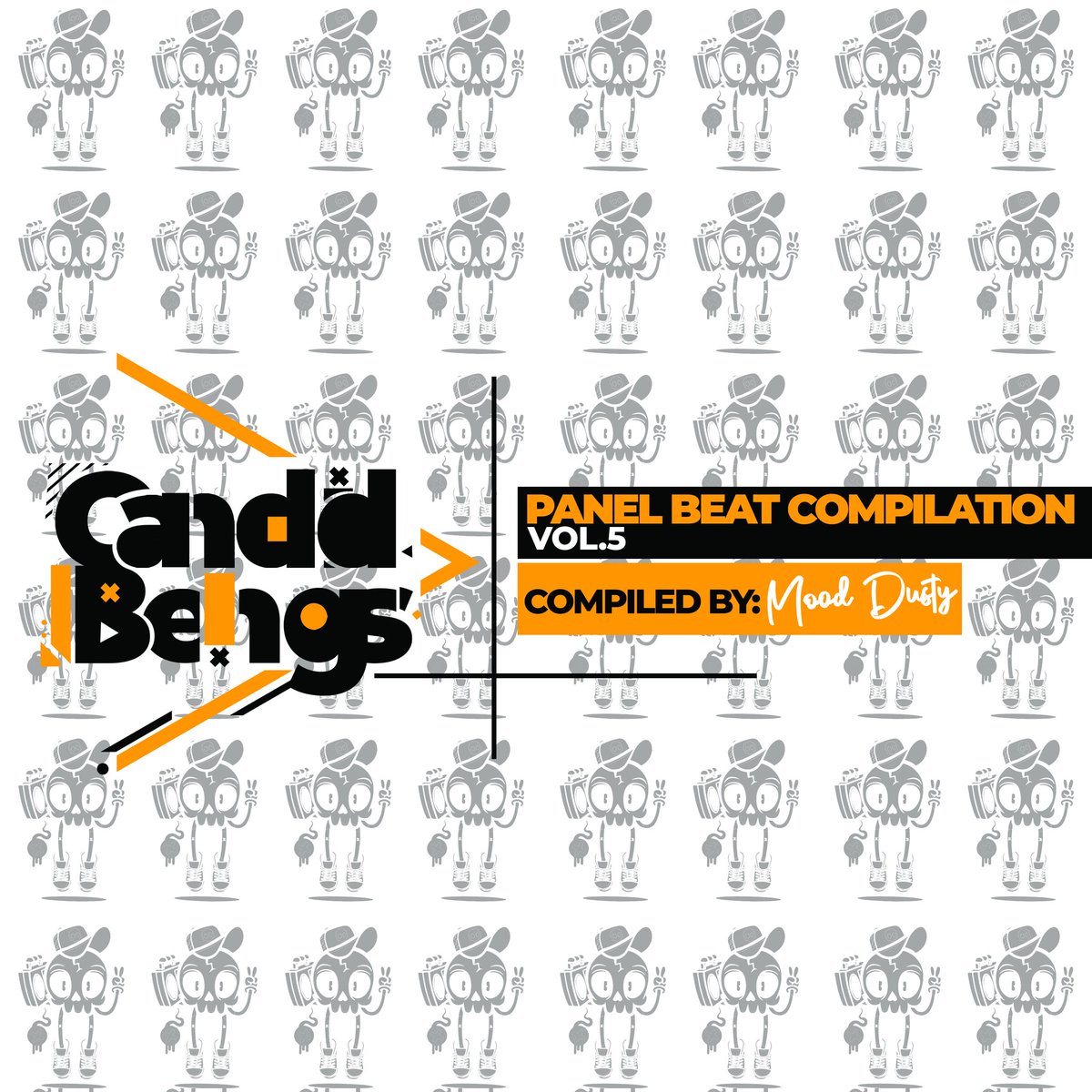 Its Time To Break The Silence

●The Panel Beat Compilation Vol.5
 Compiled By Yours Truly Is Complete And Its Droping  This Friday  >> 31/03/2023

On <a href="/CandidBeings/">Candid Beings Records</a>  Records 

🎯See Ya Then