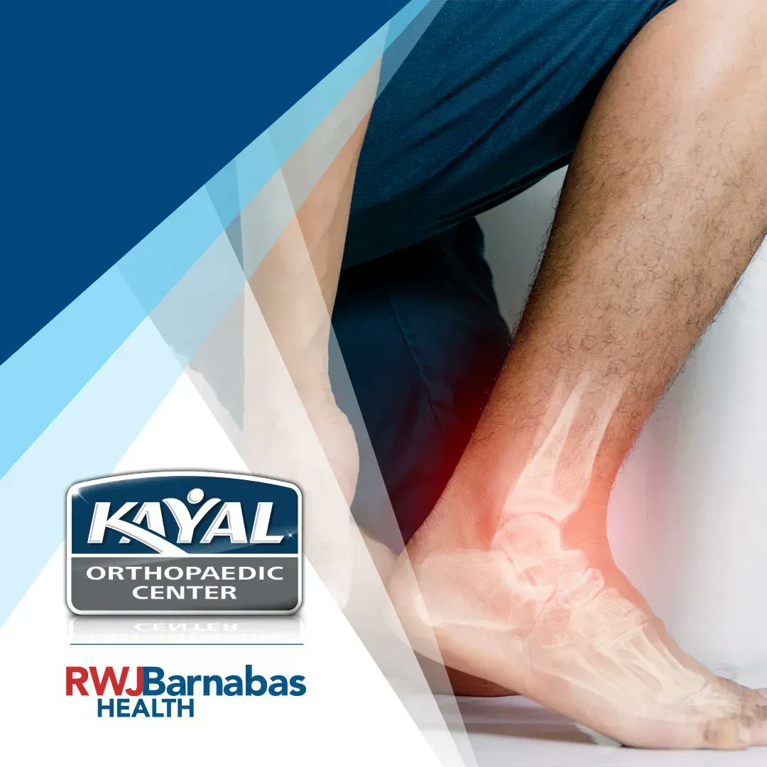 kayalortho's tweet image. If you’re in need of #totalanklereplacement surgery, you’ve come to the right place. Learn how our team handles a total #anklereplacement for our patients right here: kayalortho.com/total-ankle-re… 

#BergenCountyNJ #BergenCounty