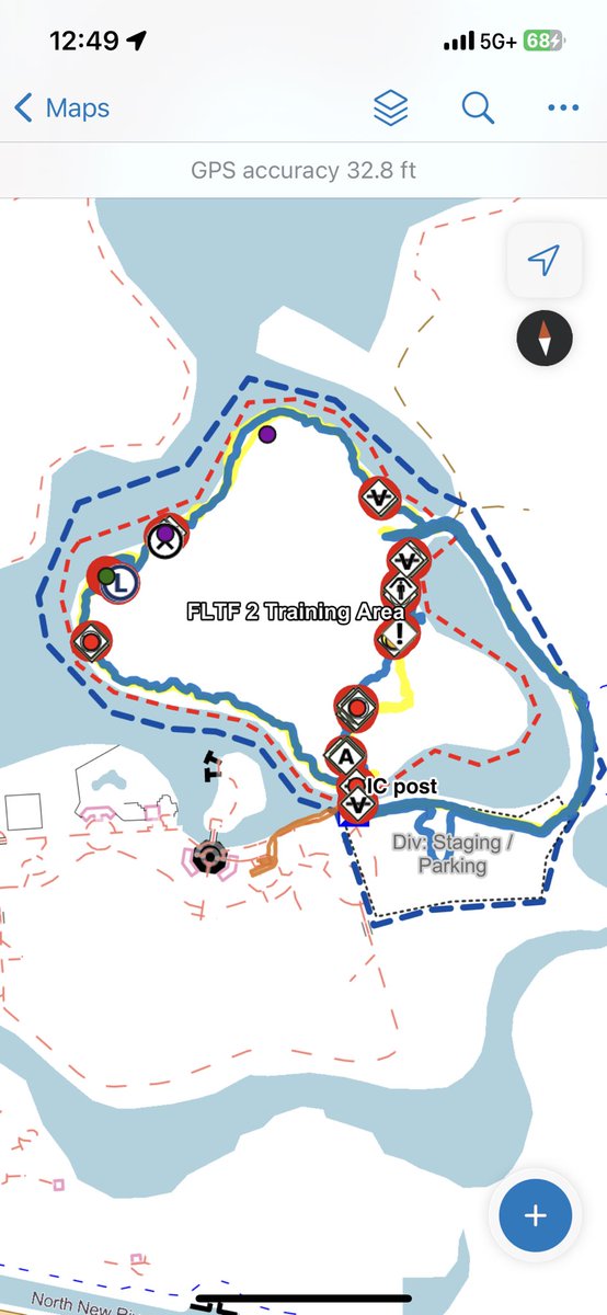 The search and planning discipline conducted a field training for all TF’s specialists on field data collection and data management through our Search and Rescue Common Operating Platform (SARCOP). <a href="/Esri/">Esri</a> <a href="/napsgfoundation/">NAPSG Foundation</a>