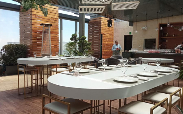 <a href="/Mariannamagos/">Marianna Magos</a> nos lleva a conocer Alchemist Roof Top, una terraza con un concepto único basado en la alquimia: el arte de la transformación, la liberación y el cambio.
Conoce más 👇
lideresmexicanos.com/tendencias/alc…