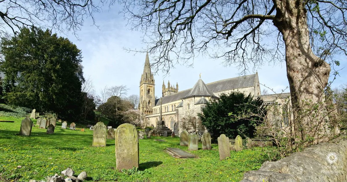 The amazing and beautiful @LlandaffCath. #llandaffcathedral #Llandaff #History #oldbuilding #cathedral #Cardiff #SouthWales #wales❤️ #mycity #citylife #OutNAbout #sunnyday #lovemycity #lovewhereyoulive #walking #walk