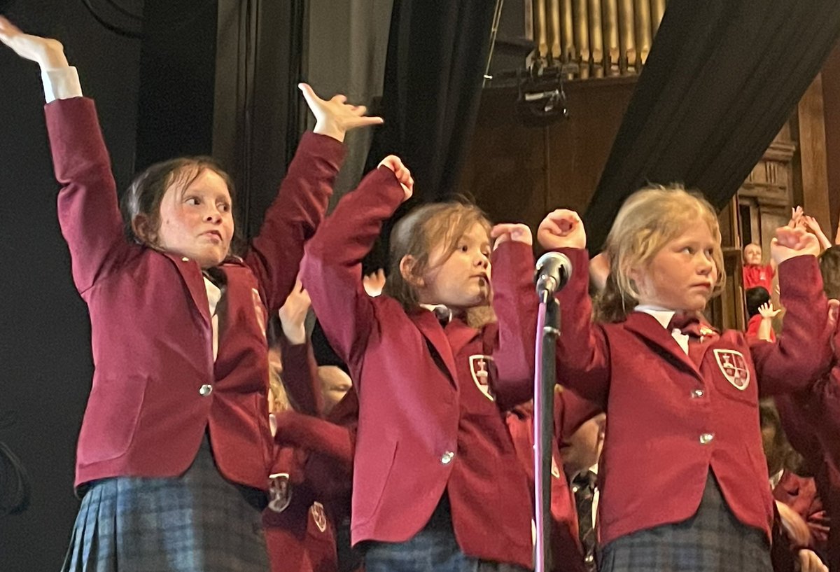 AKS Nursery and Preparatory School tweet media