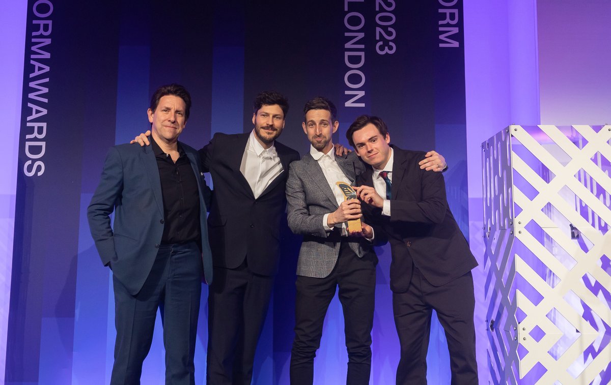 Andy Goode tweet media