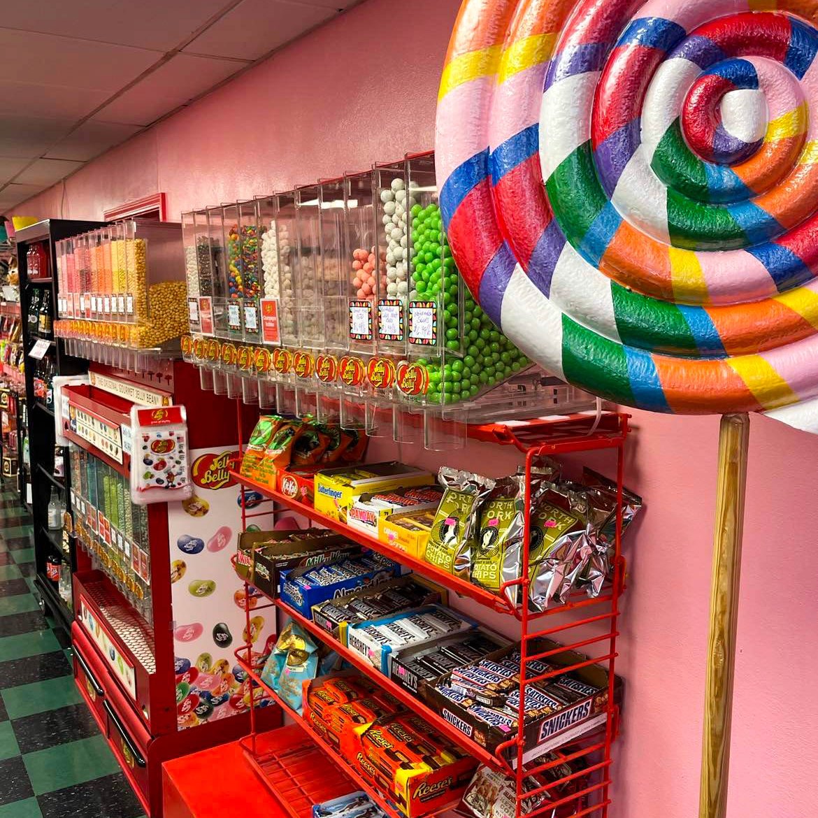 Visit Topeka on Twitter "Attention candy lovers a brand new candy
