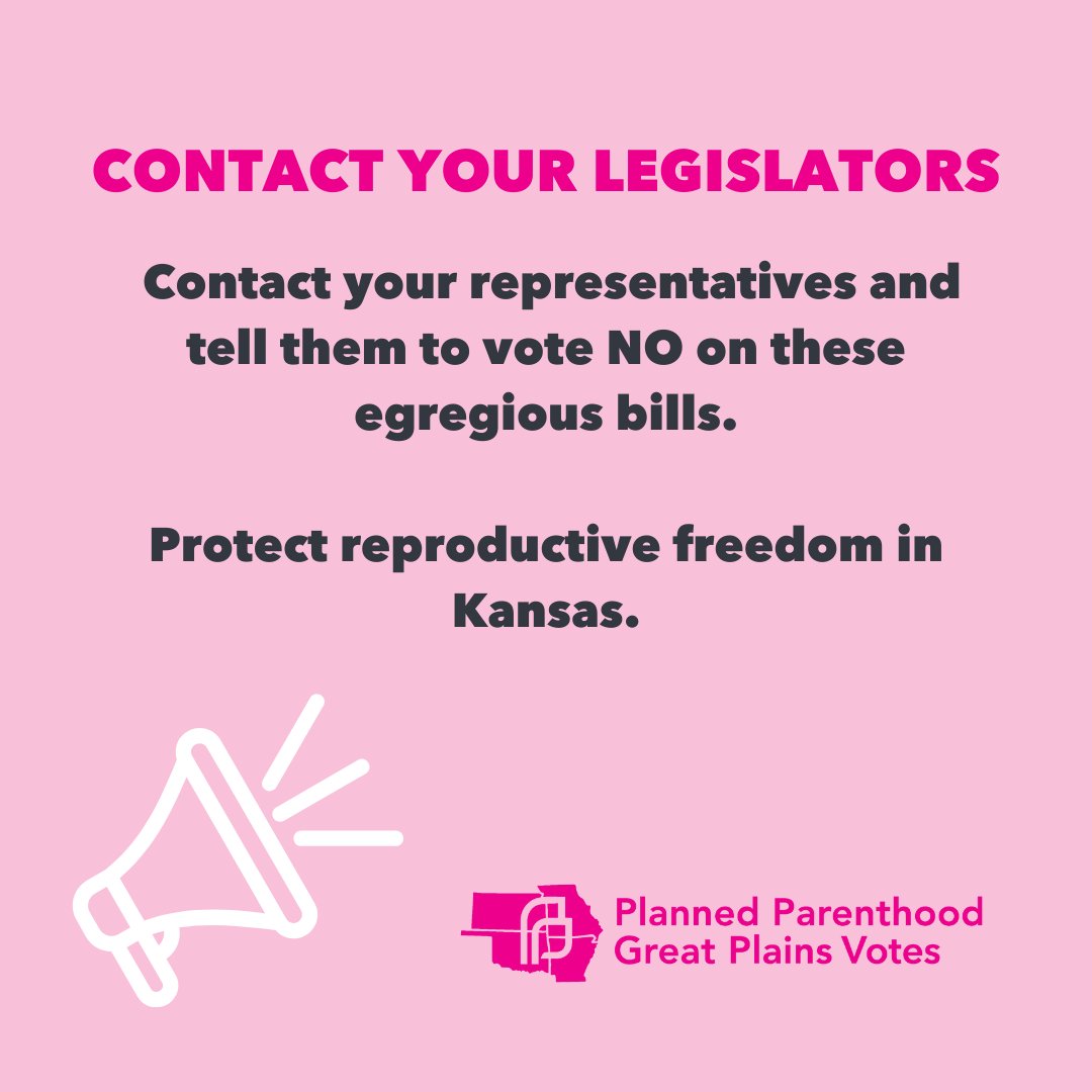 Planned Parenthood Great Plains Votes tweet media