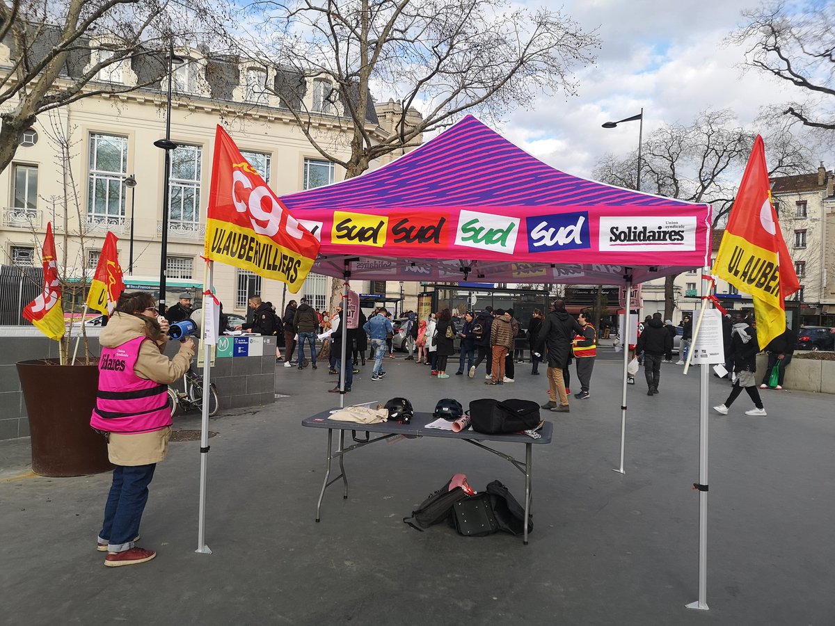 AGInterproAuber's tweet photo. Barnum contre la réforme avec 8 organisations de la ville ! #60ansmax #Aubervilliersenlutte
@Solidaires93 @93Cgt @93Fsu @LFi_Auber @EELVAubervilli1 @pcf93 https://t.co/tpq1Btcxyx