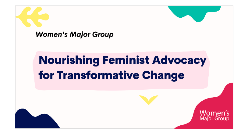 Center for Migration, Gender, and Justice tweet media