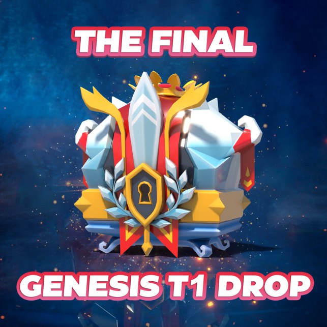 🤩Exclusive giveaway in collaboration with <a href="/BoomLandGames/">BoomLand</a> 🚀

🎁5x WL of upcoming genesis chest mint on <a href="/MagicEden/">Magic Eden 🪄</a> 🎉

✅Follow <a href="/DAOs_TF/">TF VERSE 💎</a> <a href="/BoomLandGames/">BoomLand</a>
✅Like,RT,Tag 4 frnds 🔔
✅Join TG: t.me/Tf_daos

#Giveaway #Polygon #NFTGiveaways #NFTs #Airdrop
⏰10Hr