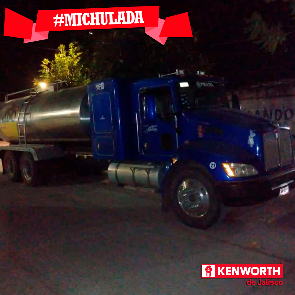 KenworthJalisco's tweet photo. Les compartimos las chuladas de hoy 👏🚚
#RedKW #MiKenworth #KenworthTrucks #MiChulada #KenworthdeJalisco https://t.co/TTVfMs0GME