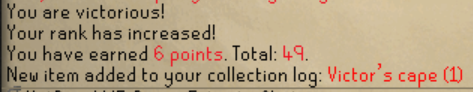 DrunkMFPlays's tweet photo. No freaking way!!!! We got there!!! 26 points to go!!! #OSRS #1DEF #IronMan #FeelsGoodManClap #AlmostDone #RunePouchIncoming https://t.co/kahlKGAimA