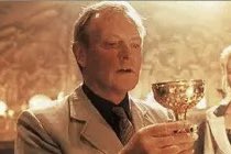 Julian Glover is 88 today, Happy Birthday Julian  