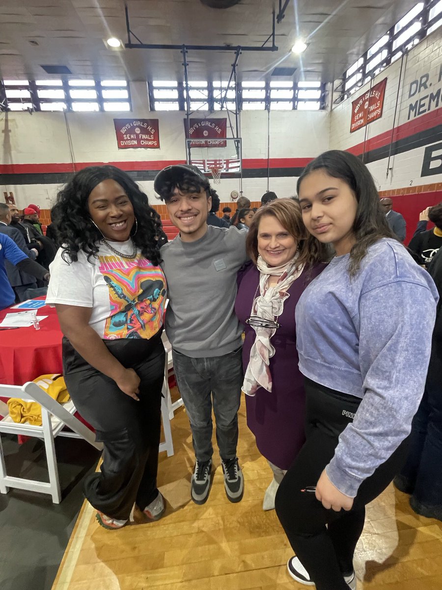 Brooklyn Preparatory HS tweet media