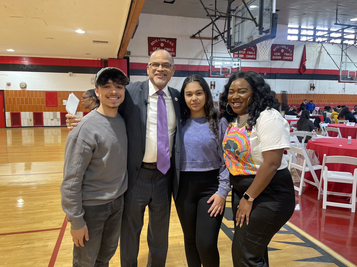 Brooklyn Preparatory HS tweet media