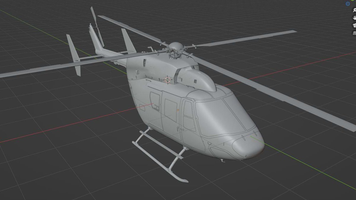 HeliSimmer's tweet photo. Bk117 for MSFS Community Project needs help: https://t.co/N4jVxlXcf9 

#flightsim #msfs #msfs2020 #bk117 @MSFSofficial https://t.co/6FGaixRjco