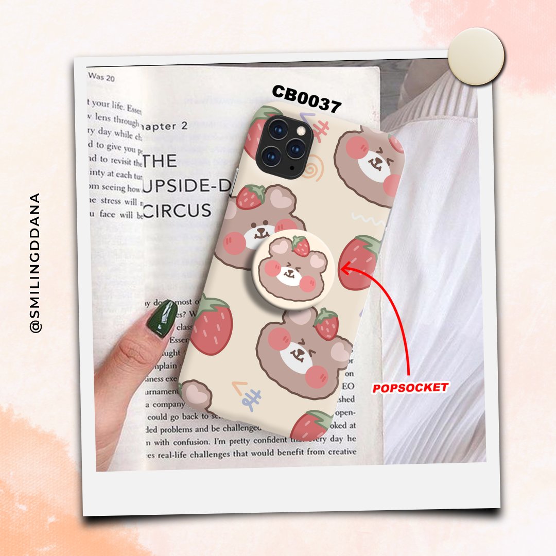 smilingddana's tweet image. CUTE BEARS SERIES
FOR ORDER :
wa.me/message/A5PZ5R…
#casinghp #customcase #JUNGKOOKxCALVINKLEIN #락스타_팝스타_라리사_생일날