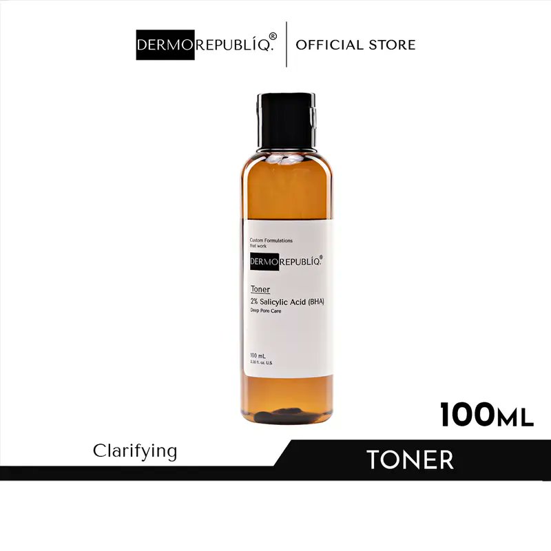 affiliateMel's tweet photo. Dermorepubliq Exfoliating Toner 2% Salicylic Acid + Botanical Extracts - 100 mL
Price dropped to just ₱223.00!

Shop link: https://t.co/JQTLu5NhDa https://t.co/hmYhzXTCjX