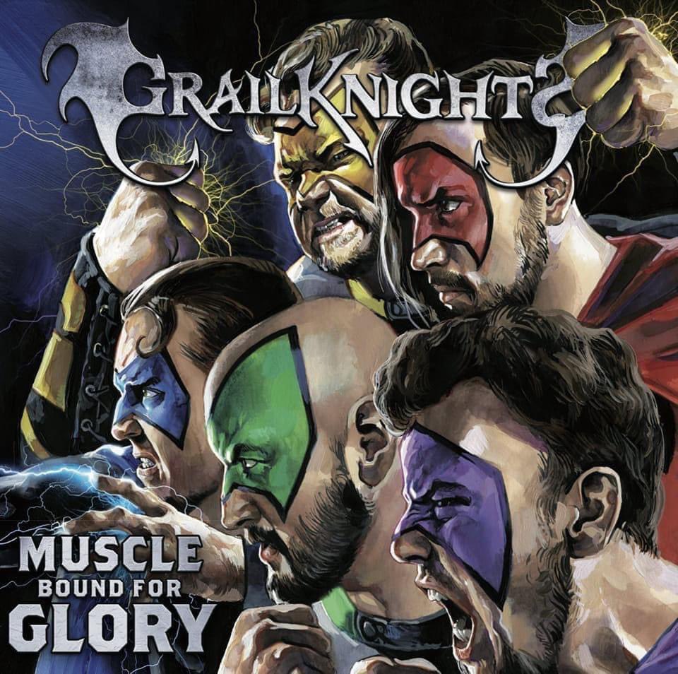 Ab jetzt fühlen wir uns endlich sicher - denn wir können mit Stolz die sagenhaften, einzigartigen  Grailknights als neue Mitglieder der  Ballroom Hamburg #ballroomfamily bei uns begrüssen.
Ab sofort bei uns im Shop:
shop.ballroom-hamburg.de #grailknights #ballroomhamburg