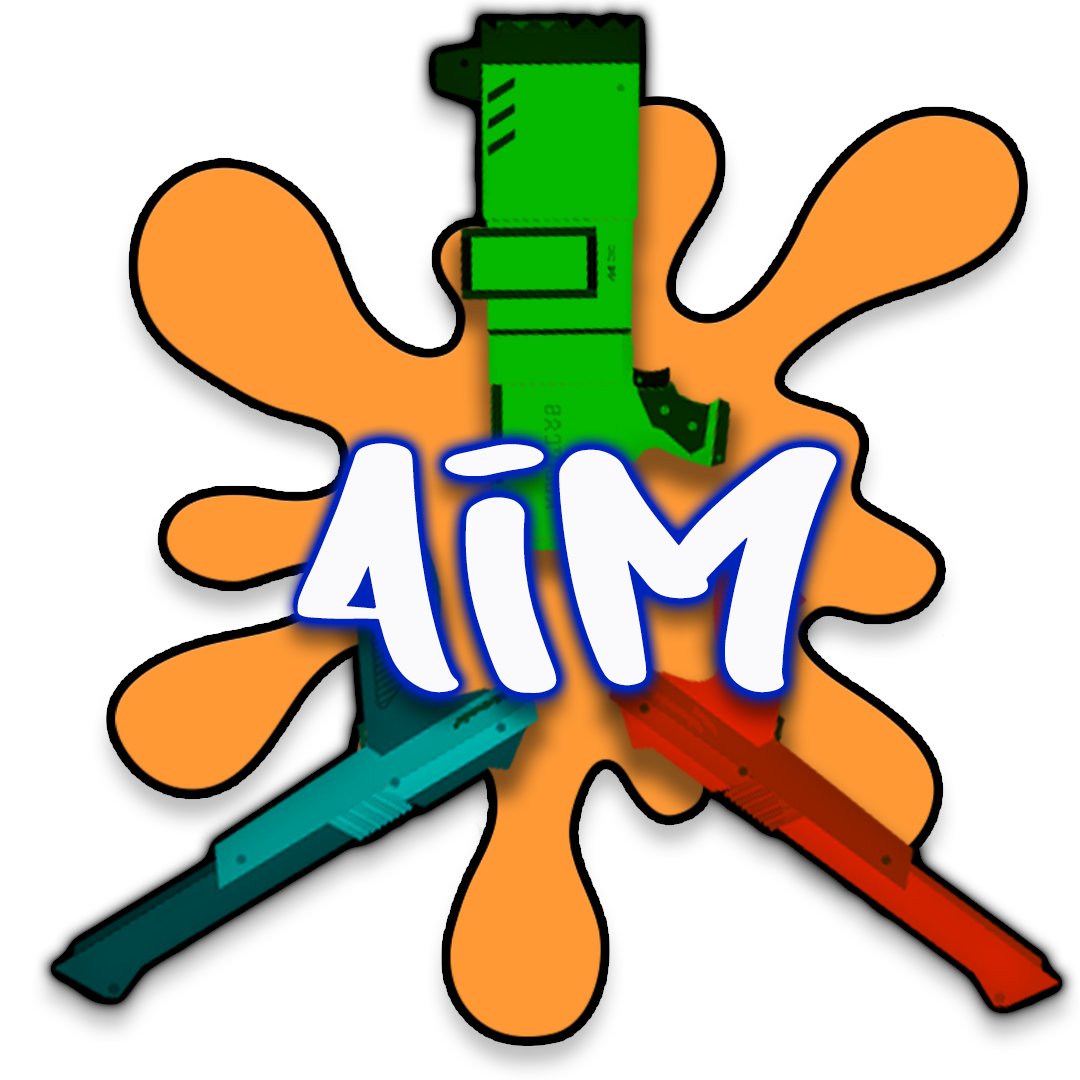 dark5ds's tweet image. É com muito orgulho que anuncio o novo projeto do canal Dark5ds!
AIM (Advanced Ink Machines) esta é a nova equipa comoposta por: "eu" @lobazinha1 @xikocat sofia e Gambit

E vamos defrontar todos nos proximos torneios de Splatoon em Portugal e "Qui çá" fora também!