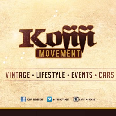 KofifiMovement's tweet photo. #NewProfilePic https://t.co/pTw0Fvu97O