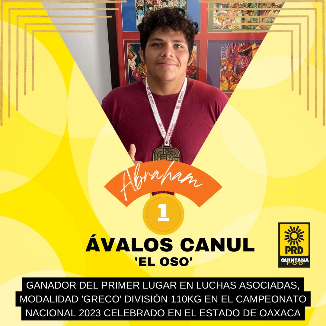 PRD Quintana Roo ☀️ tweet media