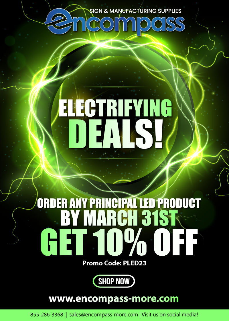 Encompass_More's tweet image. ⚡ Electrifying deals are happening!⚡Buy any Principal LED product, Get 10% OFF when you shop with us! 
We've got all your needs covered, just visit encompass-more.com and look around.

See details --&amp;gt; conta.cc/3zgratn

#principalLED #LEDs #LEDproducts #encompassmore