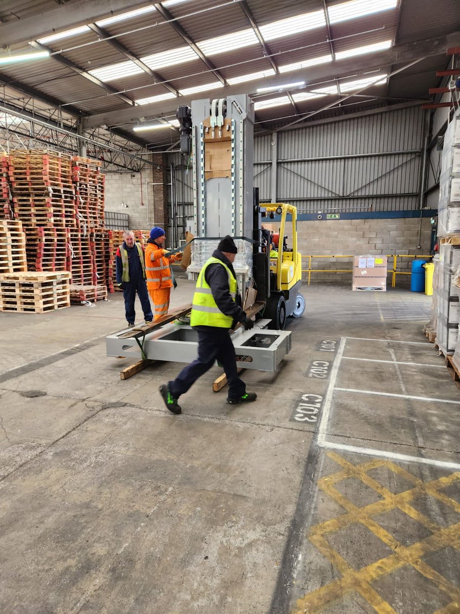 Hutton Engineering Ltd tweet media