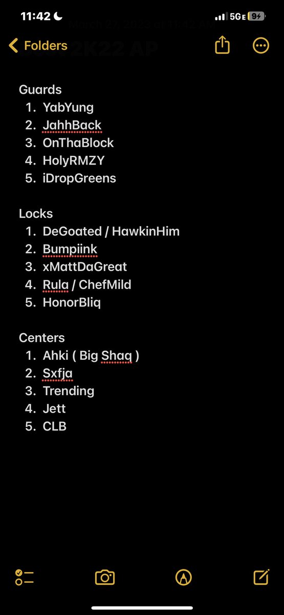 Only Valid AfterPatch List.