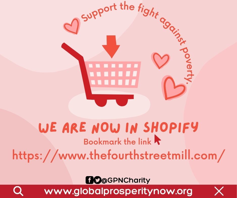 mike0xlong_eth's tweet image. Global Prosperity Now is now in Shopify. Support the fight against poverty. Bookmark the link thefourthstreetmill.com support us every time you shop.
#customizeditems #designs #art #newtools #customizedgifts #onlineshopping #homedecor #accessories #petwear #customized #shopnow