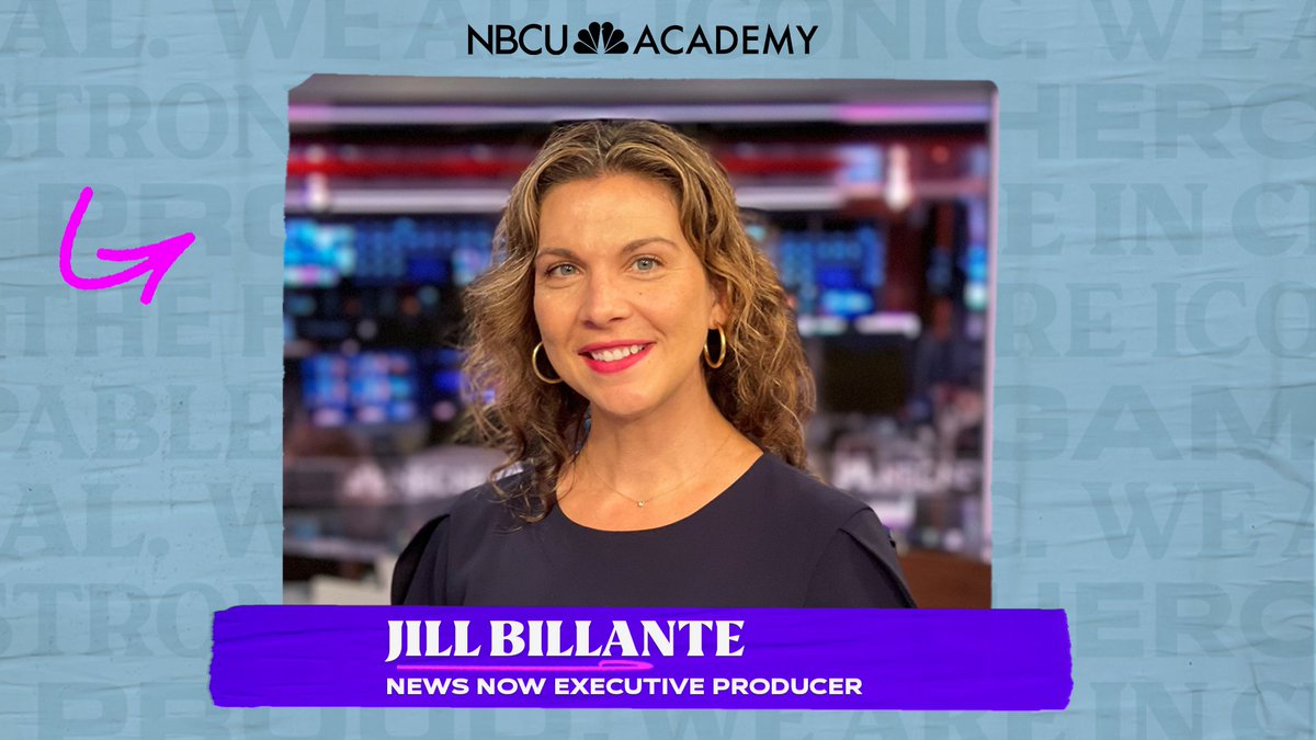 NBCU Academy tweet media