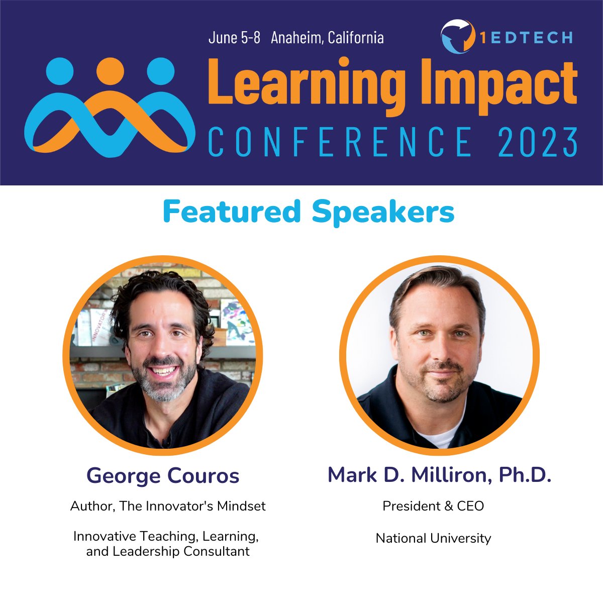 1EdTech on Twitter "The Learning Impact Conference is the edtech event