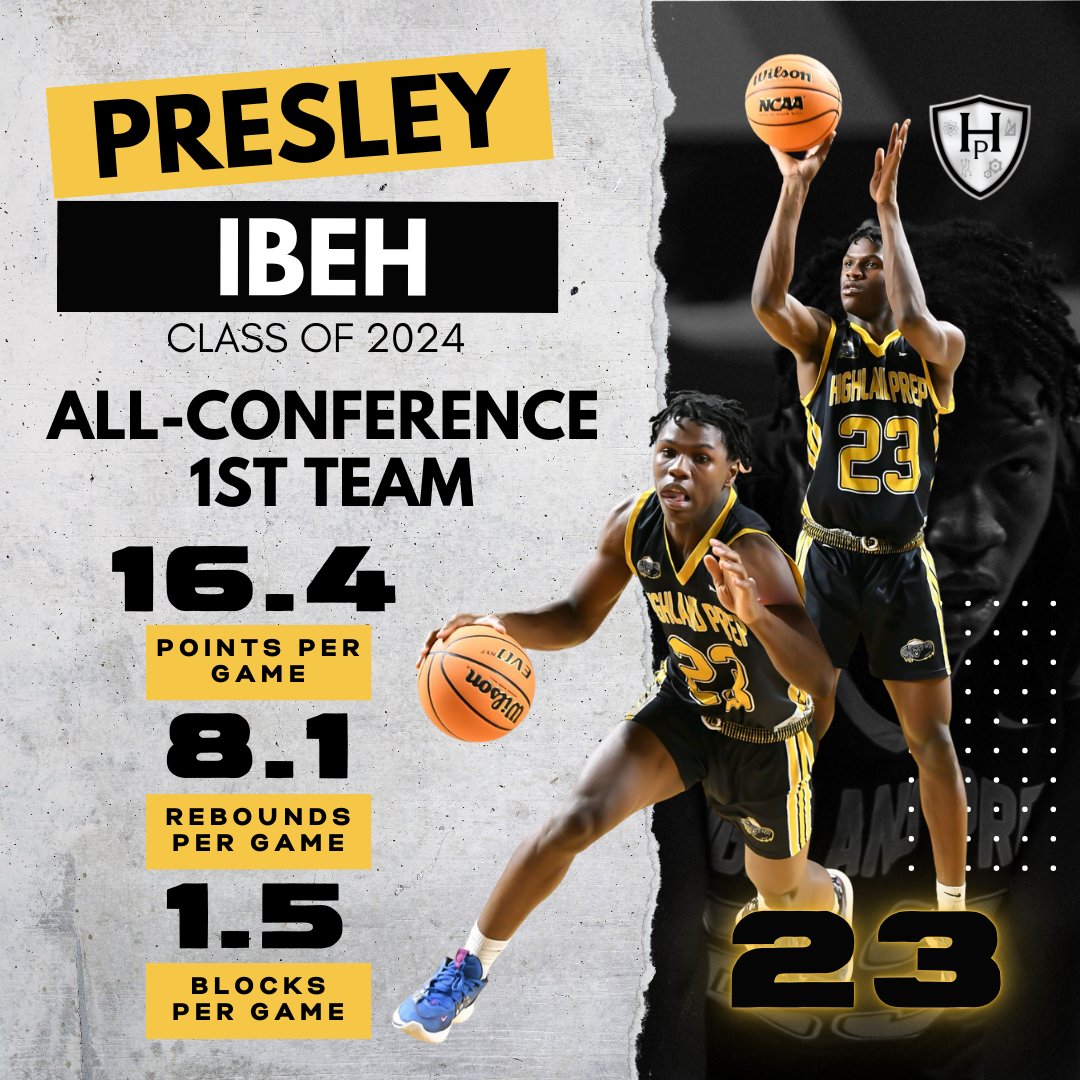 Highland Prep tweet media