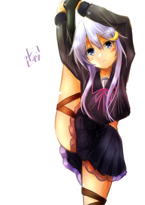 #これ見た奴は持っている直立してる画像をあげろ 
直立!(違) 