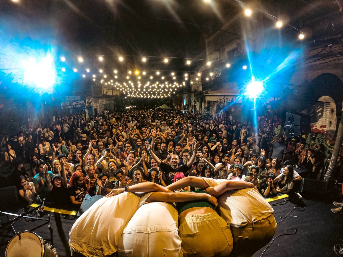 Centro Cultural La Chispa 🔥 tweet media