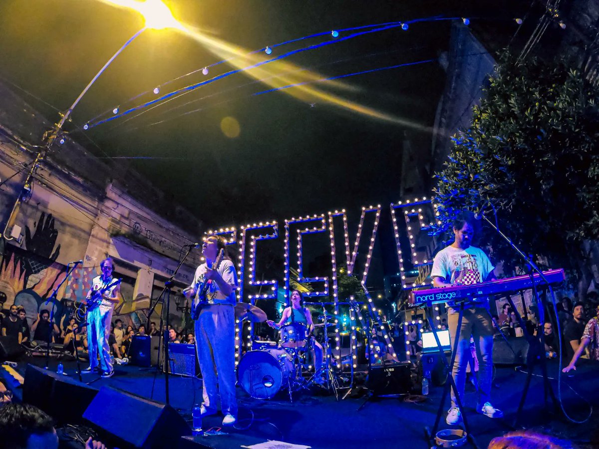 Centro Cultural La Chispa 🔥 tweet media