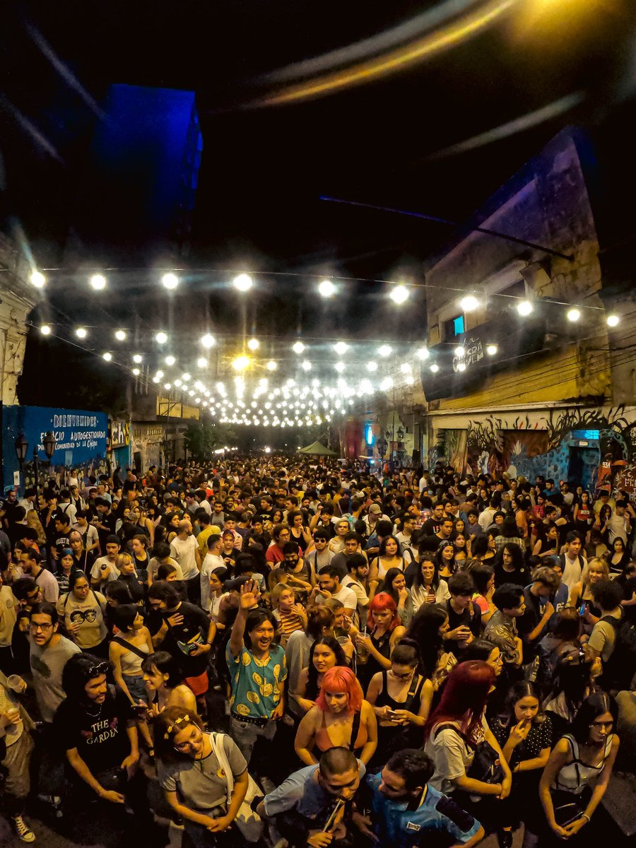 Centro Cultural La Chispa 🔥 tweet media