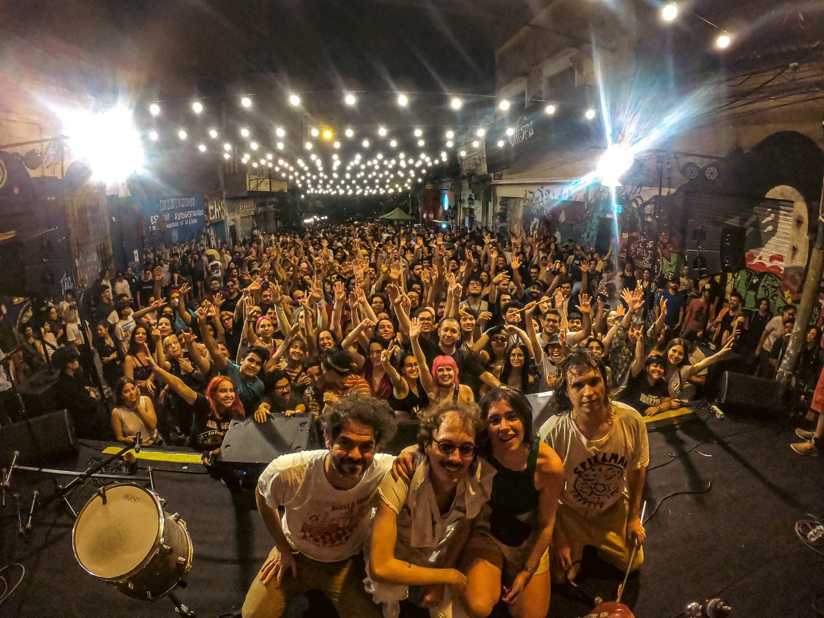 Centro Cultural La Chispa 🔥 tweet media