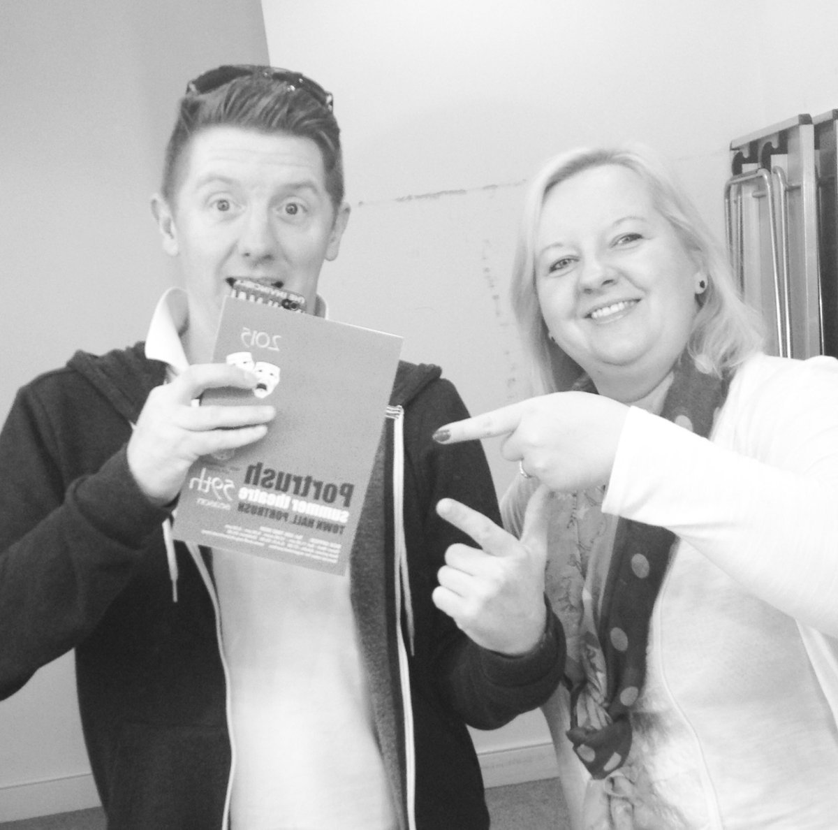 Carl Borrett tweet media