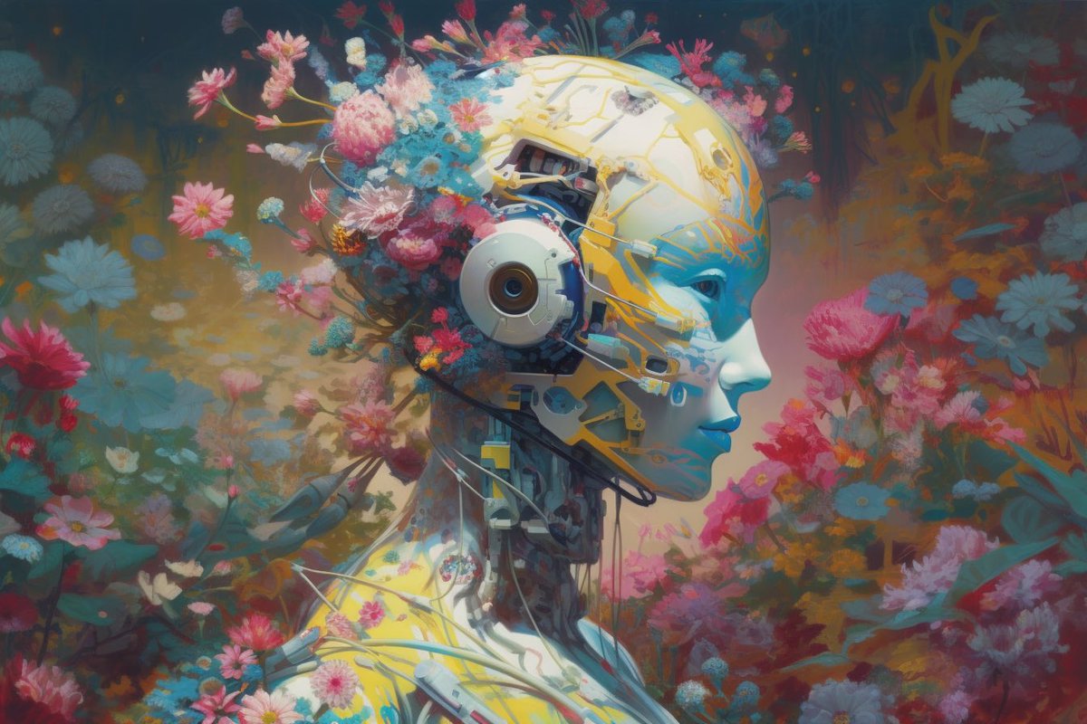 Entering a new world 

#midjourney #aiia #AIArtCommuity