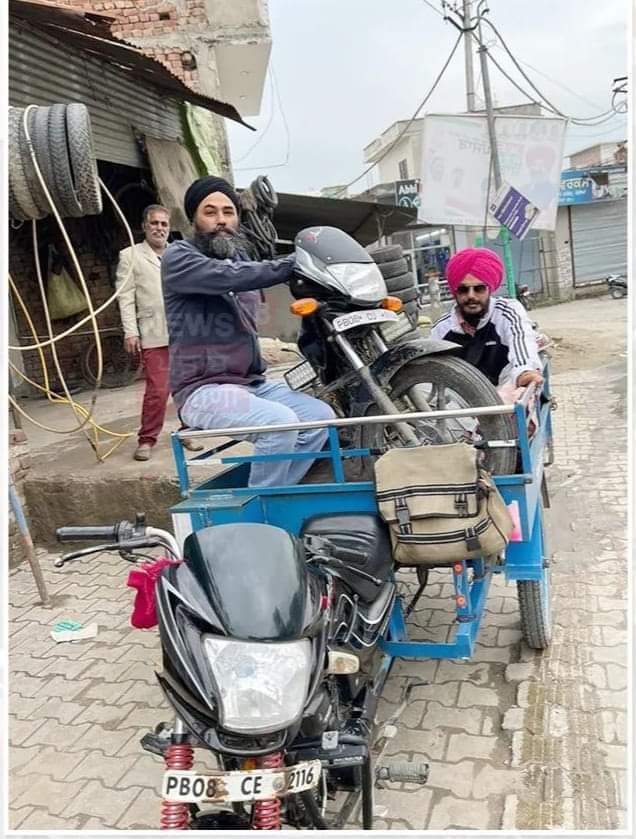 ਬਾਬਾ ਬਖਤੌਰਾ tweet media