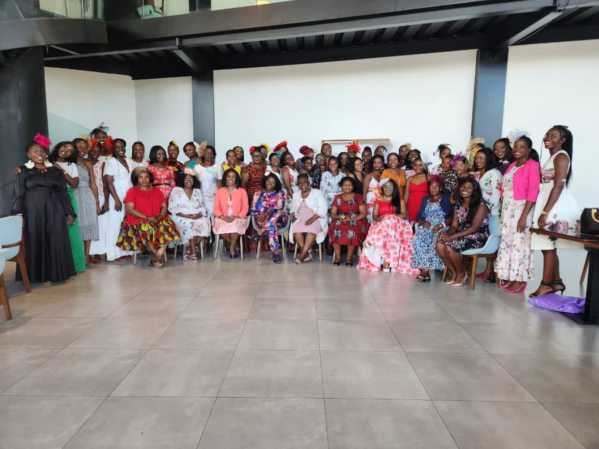 GraceCityzm's tweet image. Grace City Women’s Ministry was launched on the 25th of March 2023. #GraceCity #BeingTransformedforGodspurpose
