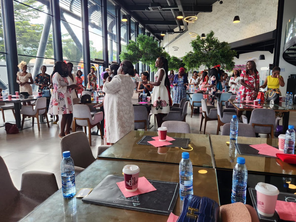 GraceCityzm's tweet image. Grace City Women’s Ministry was launched on the 25th of March 2023. #GraceCity #BeingTransformedforGodspurpose