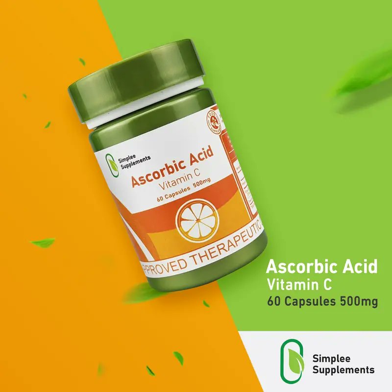 affiliateMel's tweet photo. Simplee Ascorbic Acid/Vitamin C Capsule Supplement
Price dropped to just ₱248.50!

Shop link: https://t.co/TPkdJGl8OH https://t.co/UuoOSjnyXW
